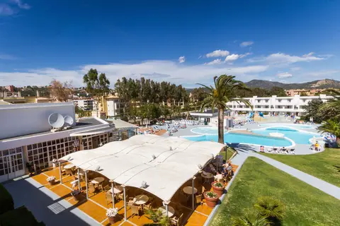 Jutlandia Family Resort in Santa Ponsa — foto 28
