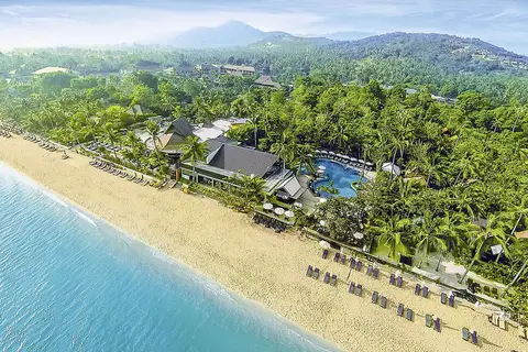 Peace Resort Samui in Baan Bo Phut, foto 20