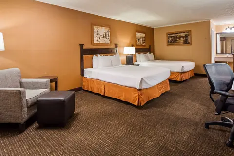 Best Western Plus Bryce Canyon Grand Hotel in Tropic — foto 23