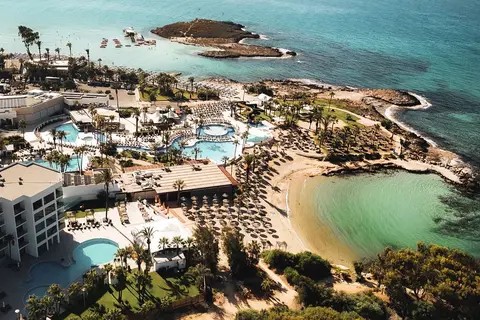 Adams Beach Hotel in Ayia Napa