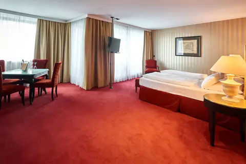 Best Western Hotel Hamburg International in Hamburg — foto 17