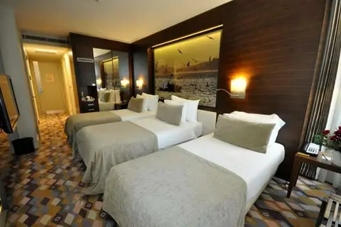 Levni Hotel & Spa in İstanbul — foto 4