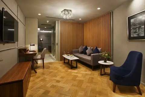 Fer Hotel in İstanbul — foto 15