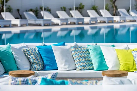 Hotel Gaia In Style - adults only in Tigaki — foto 5
