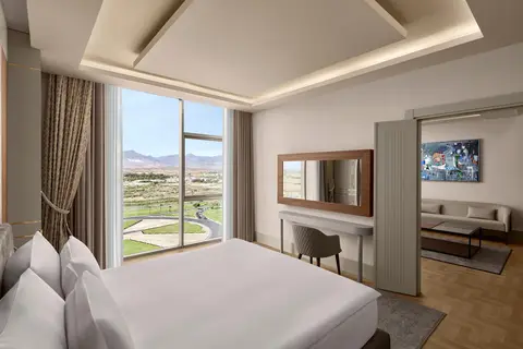 Concorde Tower Hotel in Gönyeli — foto 26
