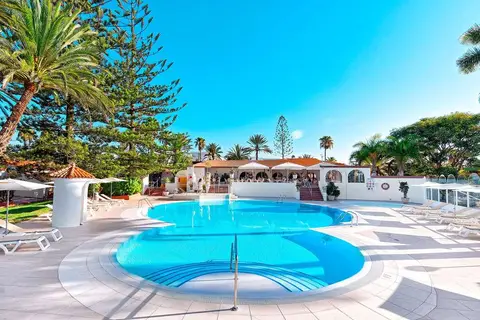 Parque del Paraiso II in Maspalomas — foto 2