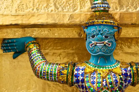Authentiek Thailand in Compleet Thailand
