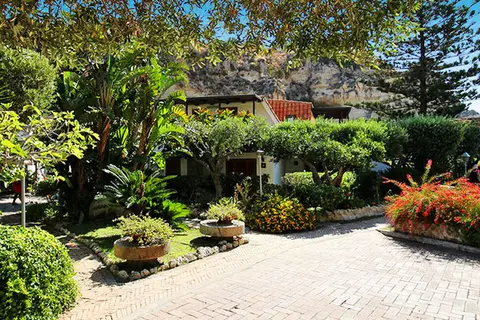 Le Roccette Mare Hotel in Tropea, foto 7