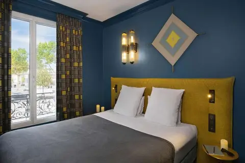 Ibis Styles Paris Nation Cours De Vincennes in Parijs, foto 4