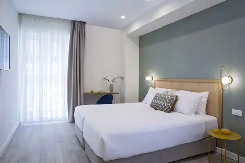 Hypnos Inn Athens Hotel in Athene — foto 18