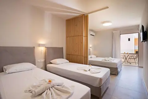 Kathrin Beach Hotel in Rethimnon — foto 5