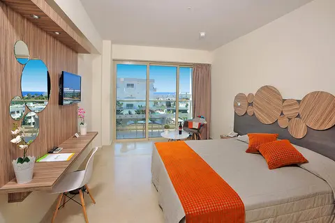 Nelia Gardens Hotel in Ayia Napa — foto 7