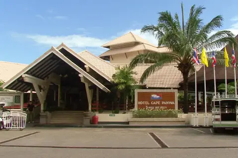 Cape Panwa Hotel in ตำบลวิชิต — foto 19