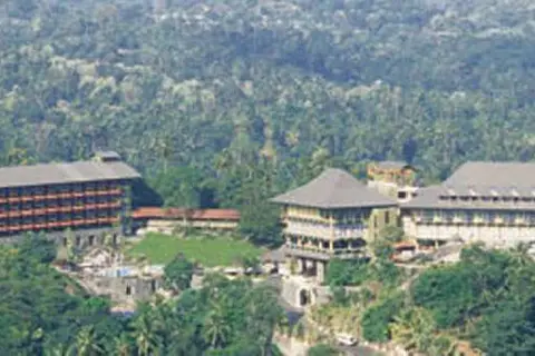 Earl's Regency in Kandy