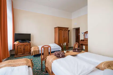 City Hotel Unio in Boedapest — foto 4