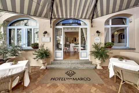 Colonna San Marco Hotel in Terranoa/Olbia — foto 9