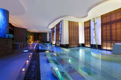 Banyan Tree Samui in บ้านเฉวงน้อย — foto 28