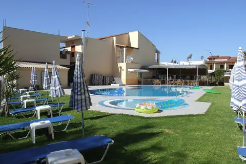 Panorama Appartements in Ρόδα — foto 27