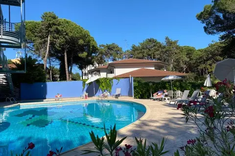 Hotel Alemagna Bibione in San Michele al Tagliamento — foto 12