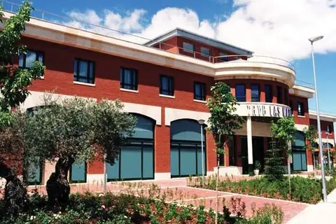 Hotel Plaza Las Matas in Las Rozas de Madrid — foto 16