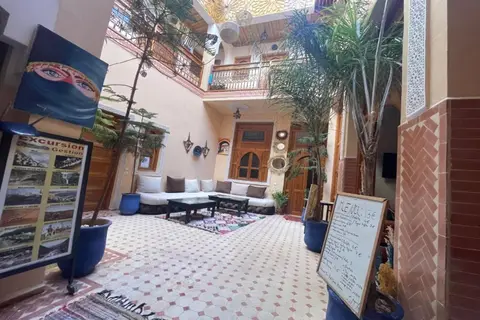 Riad Jenan Adam in Marrakesh, foto 2