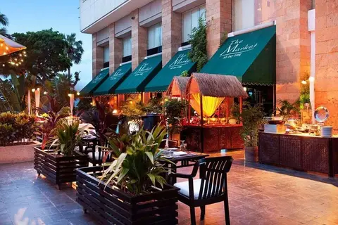 Hilton Hua Hin Resort & Spa in หัวหิน — foto 20