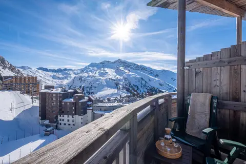Résidence P&V Electra - Voordeeltarief in Morzine, foto 13