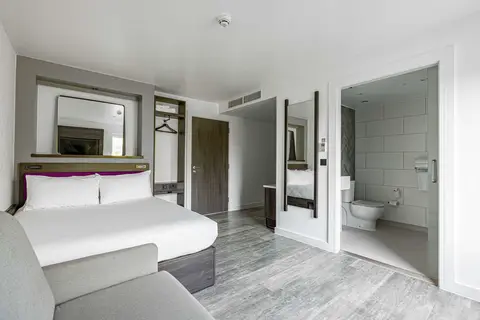 Four Points Flex by Sheraton London Shoreditch East in Londen — foto 15