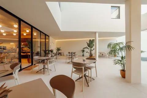 ABC Hotel Porto Campanha in Porto, foto 7