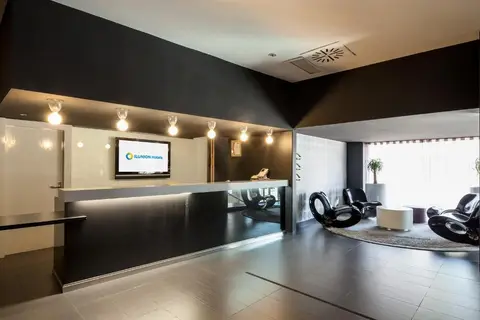 Hotel Ilunion Bel Art in Barcelona, foto 6