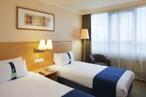 Best Western London Heathrow Ariel Hotel in Londen — foto 11