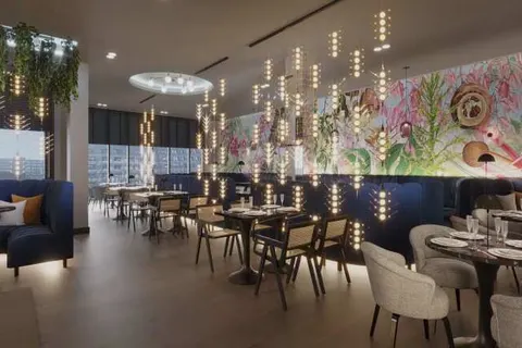 NYX Hotel Hamburg foto 10