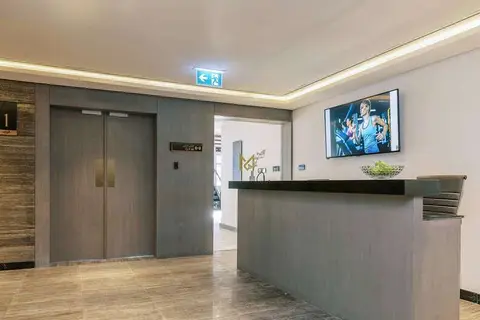 Khalidia Palace Hotel Dubai in ديرة — foto 21