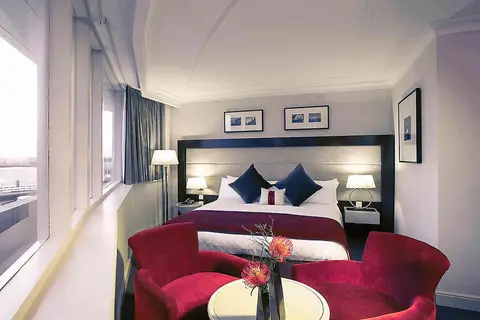 Mercure Liverpool Atlantic Tower Hotel in Liverpool — foto 8