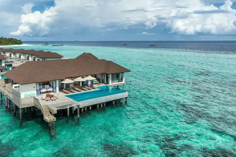 Avani+ Fares Maldives Resort in Fares Island — foto 20