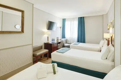 Sercotel Gran Hotel Conde Duque in Madrid — foto 15