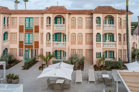 Caribbean Palm Village Resort in Tanki Flip — foto 11