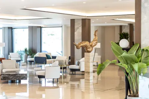 Fafa Aqua Palace Hotel in Golem — foto 8