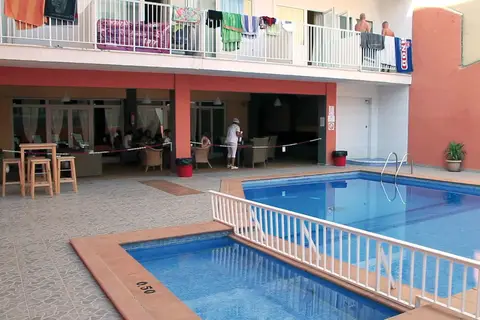 Hotel Teide in Palma — foto 26