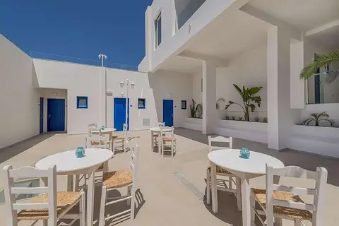 Eagles Nest Hotel in Πεύκοι — foto 9