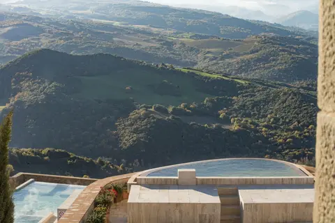 Castello di Velona Resort Thermal Spa & Winery in Montalcino, foto 5