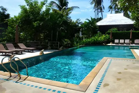 Lamai Buri Resort in บ้านหัวถนน — foto 12
