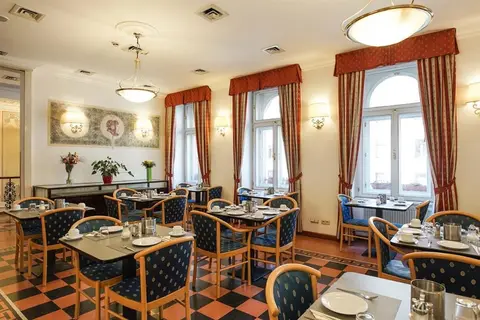 Hotel Tivoli in Praag, foto 4