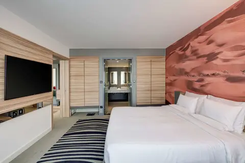 Novotel Sharjah Expo Centre in Sharjah — foto 15