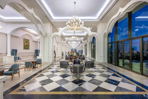Alan Xafira Deluxe Resort & Spa in Alanya — foto 2