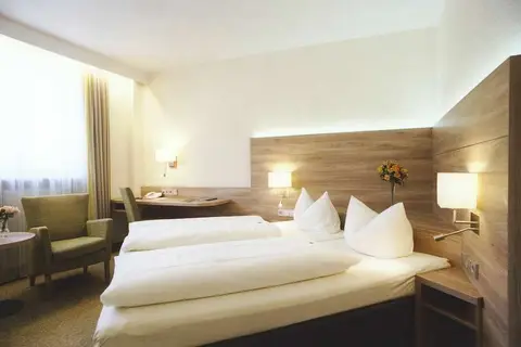 Hotel Jedermann in München — foto 3