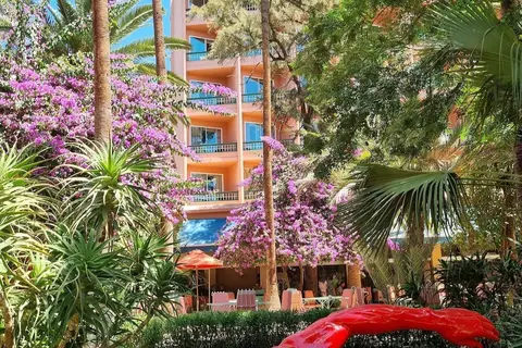 Es Saadi Marrakech Resort - Hotel in Marrakech — foto 7
