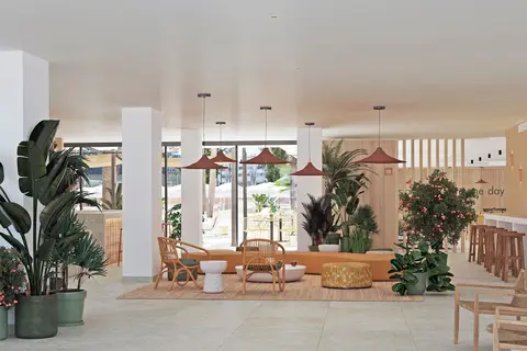 Tangerine by Honne Hotels - Adults Only in Magaluf — foto 8