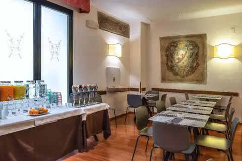 Hotel Machiavelli Palace in Florence — foto 25