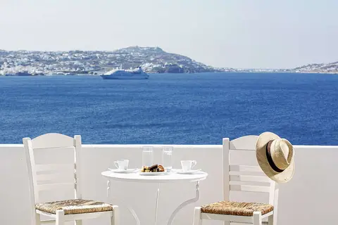 Mykonos Princess Hotel in Άγιος Στέφανος — foto 14